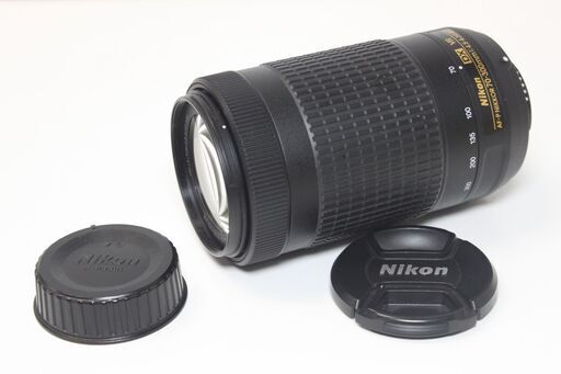 Nikon/AF-P DX NIKKOR 70-300mm f4.5-6.3G ED VR/ズームレンズ ④