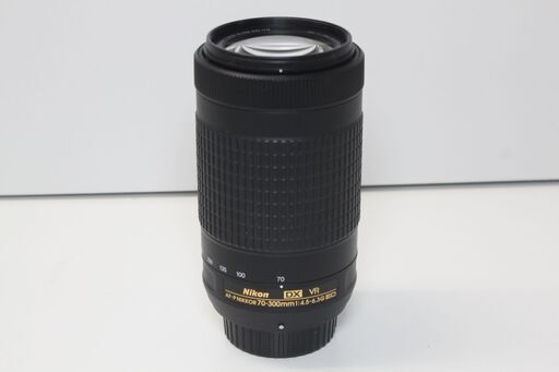 Nikon/AF-P DX NIKKOR 70-300mm f4.5-6.3G ED VR/ズームレンズ ④