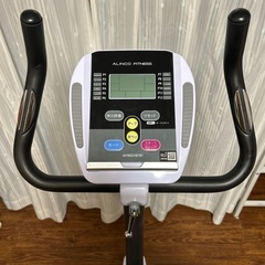 エアロバイクの画像