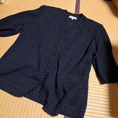 PAPIORA　MICALADY　カーディガン