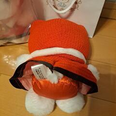 カハラホテル エクシブ　ハローキティプラン　オリジナルぬいぐるみの画像