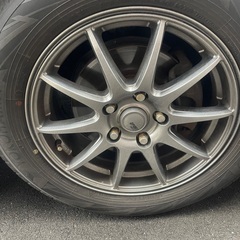 205/60R16 ホイル付きスタッドレスタイヤ4本セット