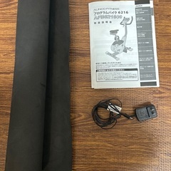 エアロバイクの画像