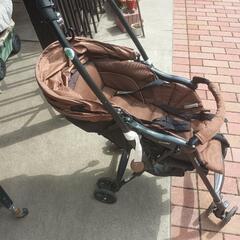 Combiベビーカーの画像