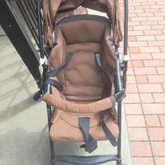 Combiベビーカーの画像
