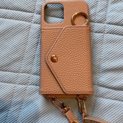 iPhone12 Pro ショルダーケース美品の画像
