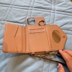 iPhone12 Pro ショルダーケース美品の画像