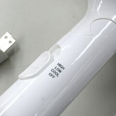 マイナスイオンヘアードライヤー emark MD-15 3段階調節 折り畳み式 大風量 恒温ヘアケア 札幌市 清田区 平岡の画像