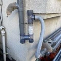 ★　送料無料　★　重力式　雨水フィルター　唯一無二の製品の画像