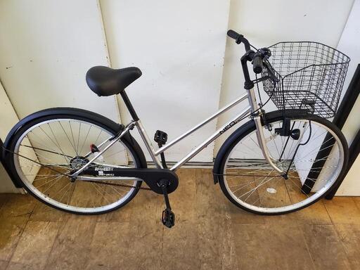 B654 普通自転車☆NEO☆27インチ☆変速無し (買取市場春日井店) 春日井 