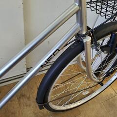 B654 普通自転車☆NEO☆27インチ☆変速無し (買取市場春日井店) 春日井 