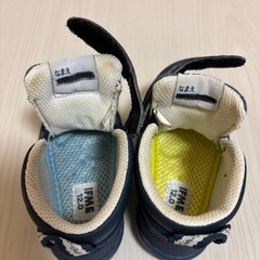 ベビーシューズ　キッズシューズ12センチの画像