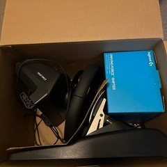 Logicool G923の画像