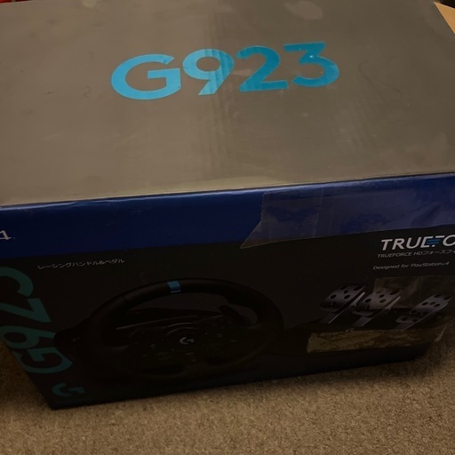 プレイステーション Logicool G923