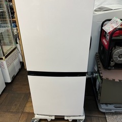 ハイセンス　21年　134L冷凍冷蔵庫 HR-1303 