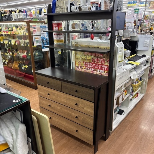 ☆ジモティー割引有☆三幸ジャパン/チェストラック