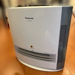 【ジャンク品】セラミックファンヒーター