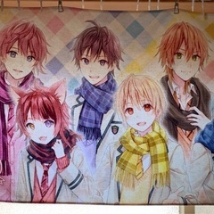 すとぷり バスタオル ポスターセットの画像