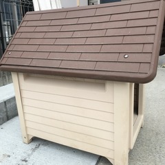 犬小屋 中型犬 ペット用品の画像