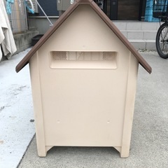 犬小屋 中型犬 ペット用品の画像