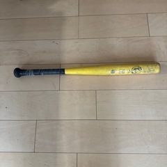 【取引完了】ティーボール　バット　KENKO 75cm