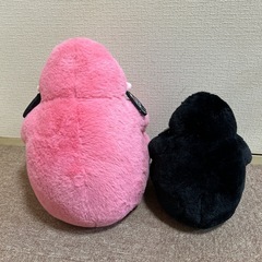 （決まりました）ゴリラのぬいぐるみの画像