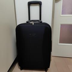 ソフトキャリーバッグ  黒の画像