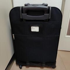 ソフトキャリーバッグ  黒の画像