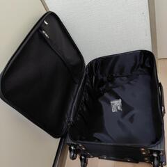ソフトキャリーバッグ  黒の画像