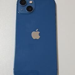 美品 アイフォン iphone13 訳ありA2631