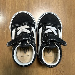 【VANS】12㎝スニーカーの画像