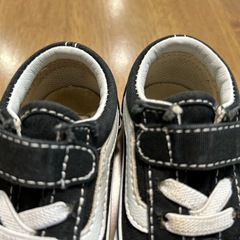 【VANS】12㎝スニーカーの画像