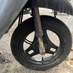 原付バイクの画像