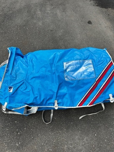 アキレスゴムボート