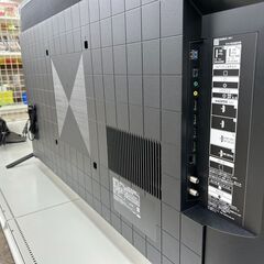 ★ジモティ割あり★ TJ11241 SONY 液晶テレビ 55インチ 21年製 動作確認／クリーニング済みの画像