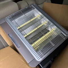 　【お譲り先が決まりました】コイズミ　電気ストーブ