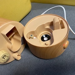 アロマ加湿器　フロートM スリーアップの画像