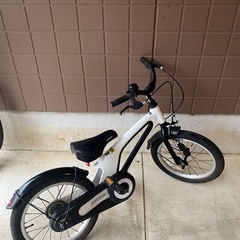 子供自転車