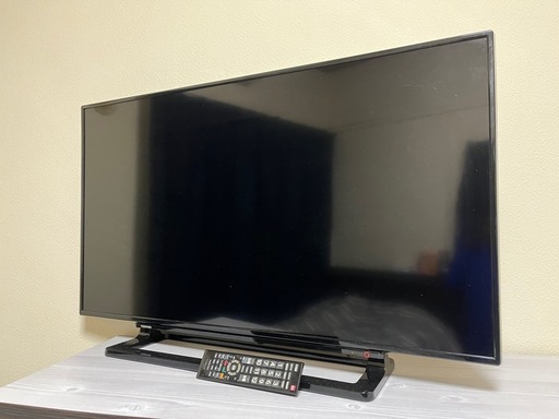 東芝40型テレビ