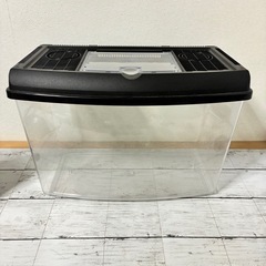 プラスチックケース（昆虫飼育用）