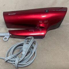 シャープ ヘアドライヤー（動作確認済み）の画像