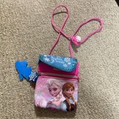 アナと雪の女王ポーチ