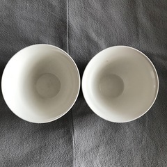 食器　どんぶり　2個の画像
