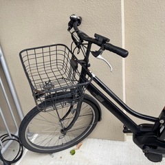 電動自転車 の画像