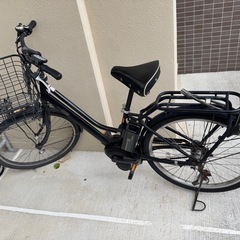 電動自転車 