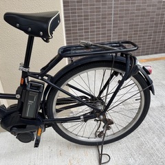 電動自転車 の画像