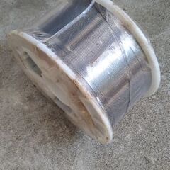 ステンレス溶接材0.9mm　５kg巻の画像