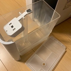 三菱 衣類乾燥除湿機 MJ-M100NX-Wの画像