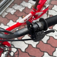 子供用(3歳ぐらい)自転車の画像