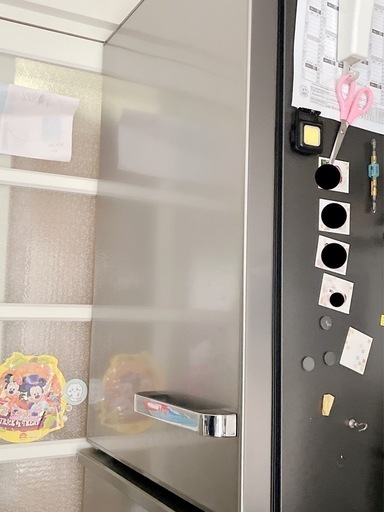 冷蔵庫　375Ｌ　2020年製